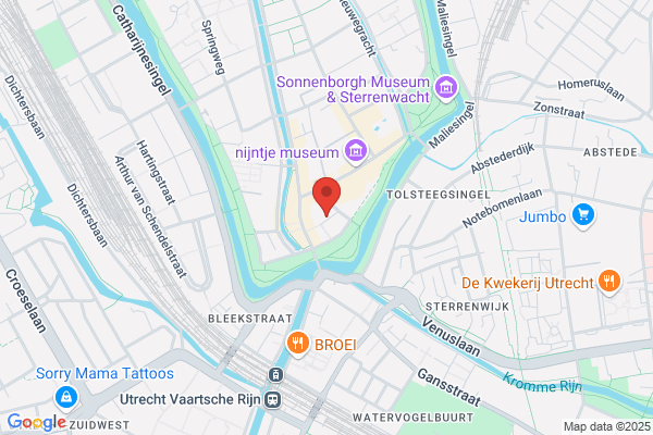 Utrechtse Maatschappij tot Stadsherstel NV