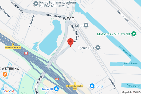 Brandwacht en Meijer