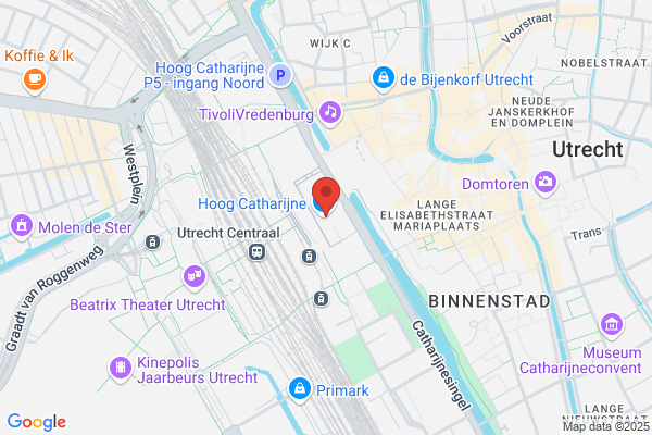 Meeting Plaza Utrecht