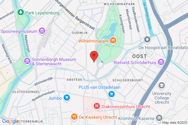 Orthodontiepraktijk Wilhelminapark