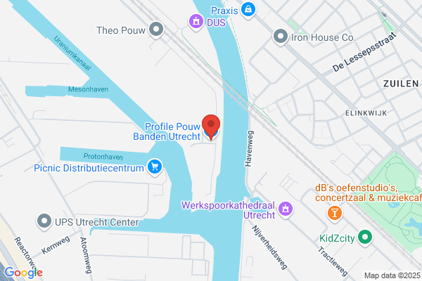 PBU Pouw Banden Utrecht BV