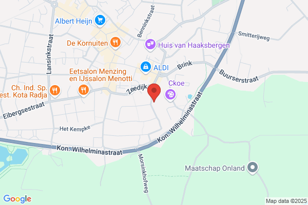 Tuinaanleg en Onderhoud Fa J Rhebergen