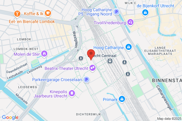 CBRE Utrecht