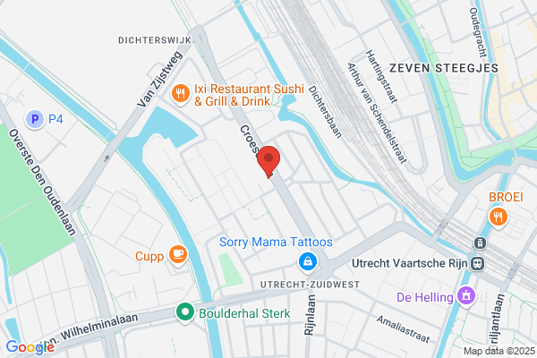 PLUS Utrecht Croeselaan