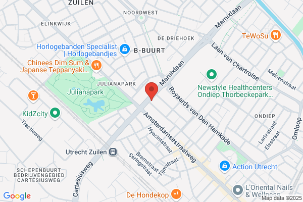 Domino's Pizza Utrecht Marnixlaan