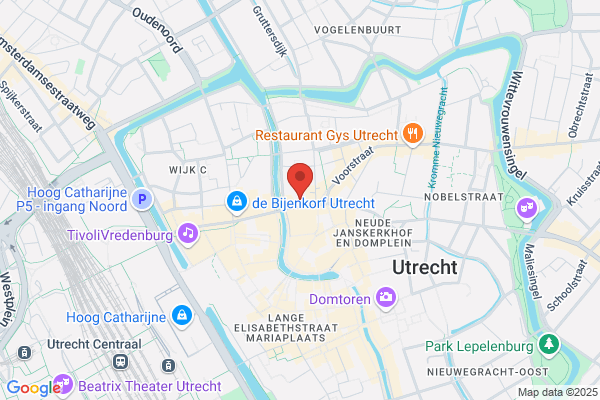 Domino's Pizza Utrecht Potterstraat