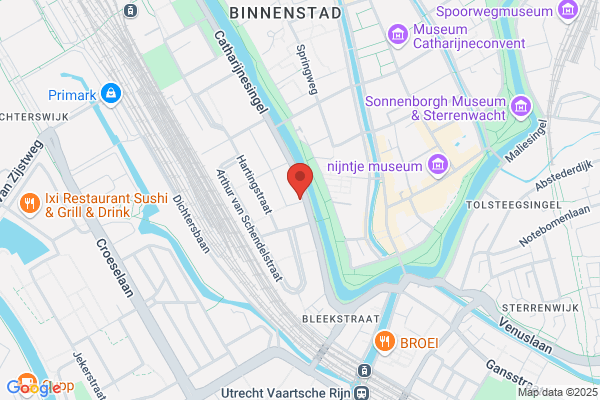 SushiPoint Utrecht