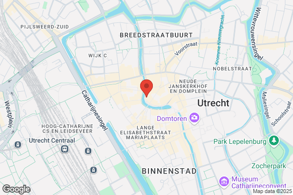 Utrechtse Broodjes Centrale