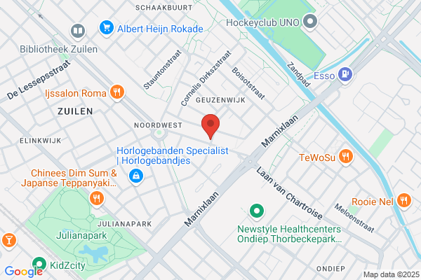 Aansturen Rijopleidingen