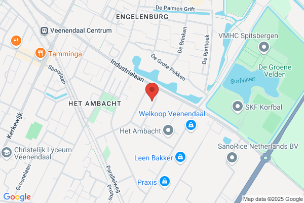 Schildersbedrijf J van Dijk en Zn