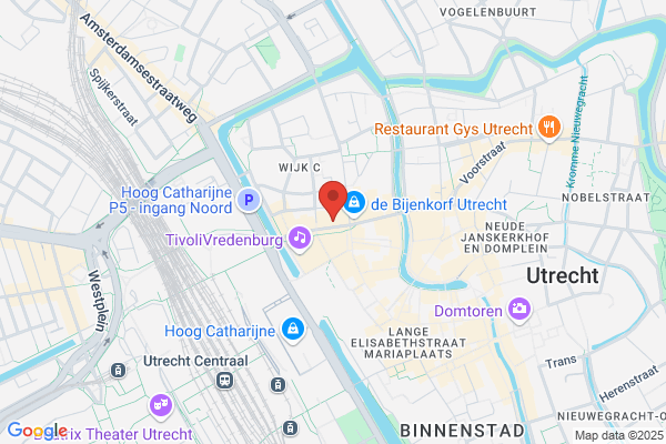 Vredenburg Vergadercentrum