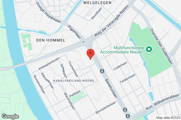 Basic-Fit Utrecht Van Heuven Goedhartplein 24/7