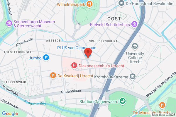 PLUS Van Ostadelaan