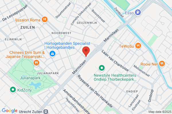 Tandartsenpraktijk J A van Leeuwen