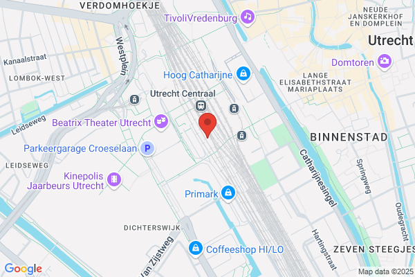 Taxicentrale Regio Utrecht
