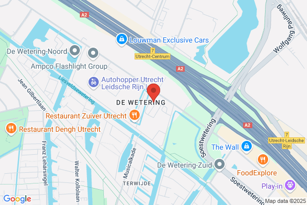 Techtra Ned Bv
