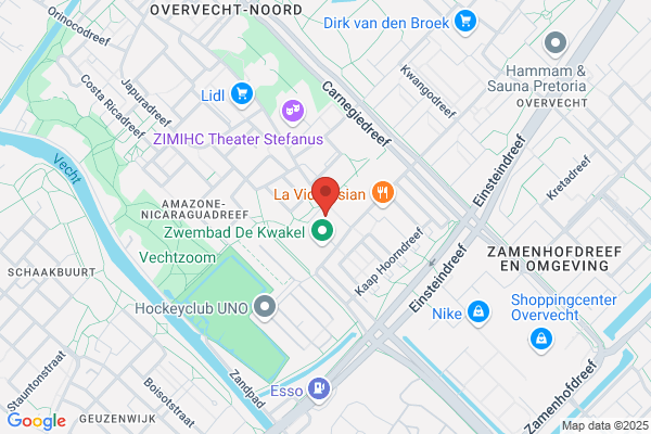 Voetencentrum Wender | Utrecht Amazone