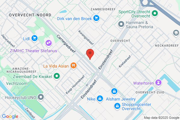 Voetencentrum Wender | Utrecht Carnegiedreef