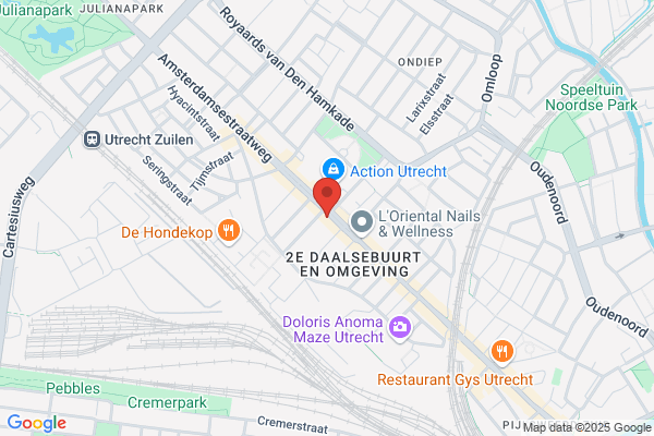 Voetencentrum Wender | Utrecht Concordia