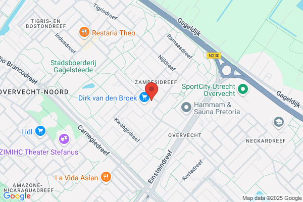 Voetencentrum Wender | Utrecht Gagelhof