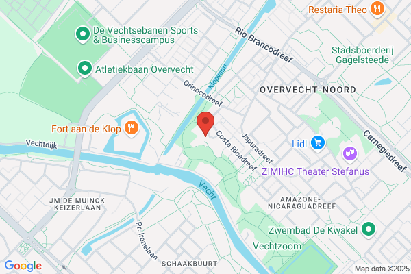 Huis aan de Vecht Woonzorgcentrum 't