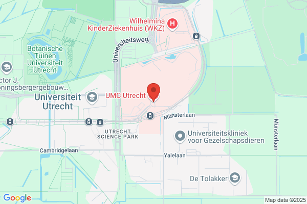 Universitair Medisch Centrum Utrecht (UMC Utrecht)
