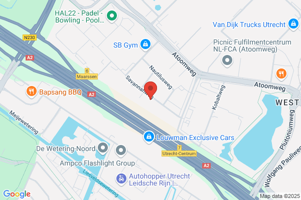 Zonwering Utrecht: De Spiegel