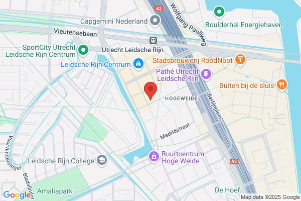 Tandgenoten Utrecht Leidsche Rijn