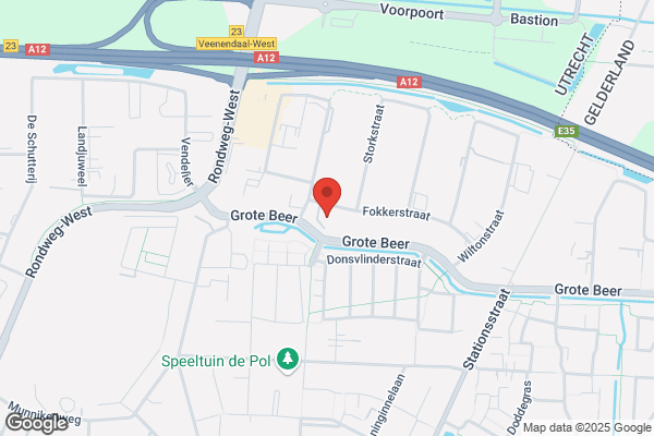 Huffelen & Meenink & Van Eeden, Van