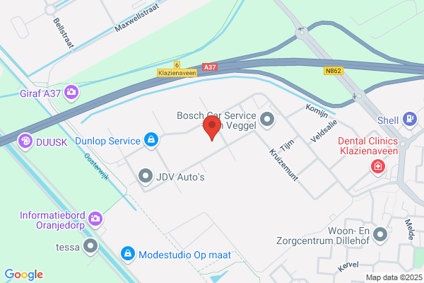 Iperen Bv, Van