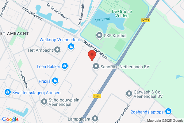 Bouw Partners Amersfoort