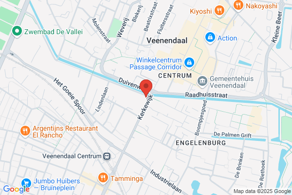 Kolk, H Van De
