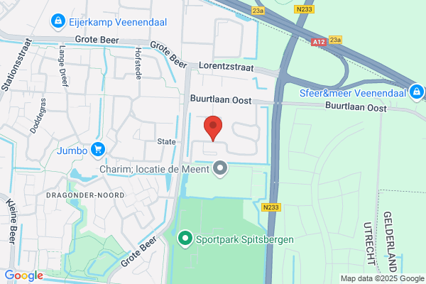 Chr School Voor Voortgezet Speciaal Onde