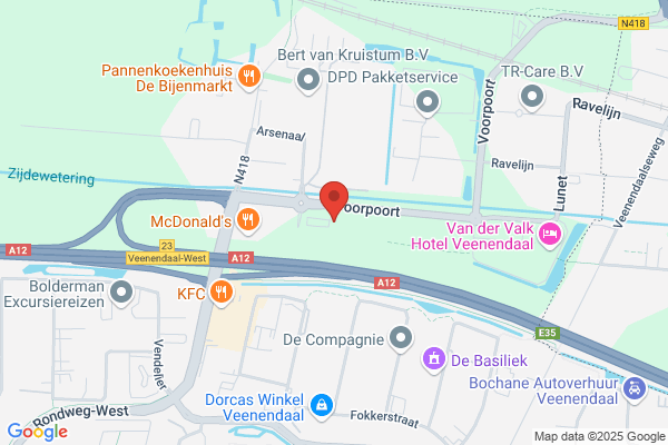 Architectenbureau Van De Hoef Bv
