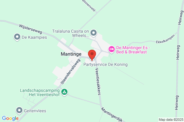 Koning, Drs H