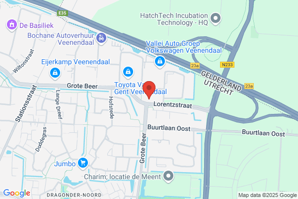 Broekhuis Opel Veenendaal