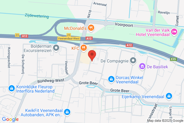 Ekro Veenendaal Bv