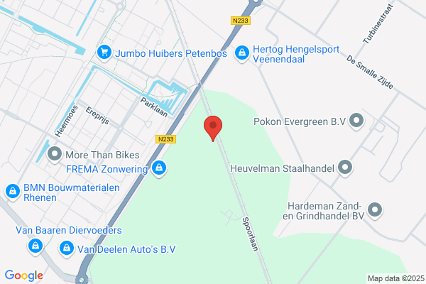 Legemaat
