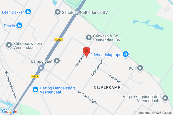 Kolk Bv, Van Der