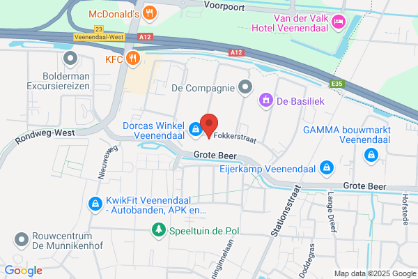 Autoservice Theo Van Beek