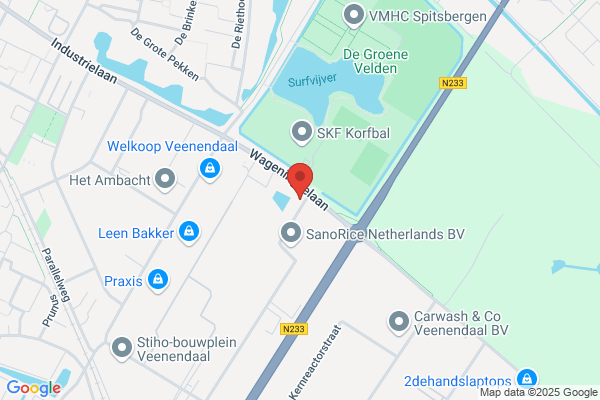 Glasgarage Ede