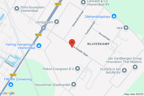 Autoschade Herstel Midden Nederland BV