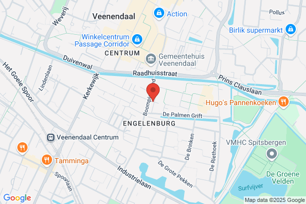 Jaarsveld Bv, V