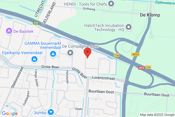 Euromobil De Haas Veenendaal
