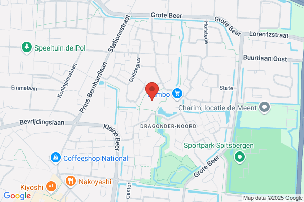 Peuterspeelzaal Het Hummelhoes