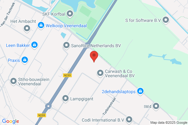 Rockwood Kinderbedden
