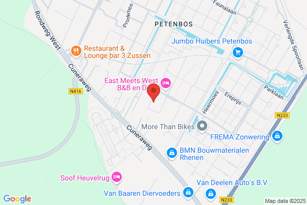 J.H. Van Der Werff Management Veenendaal