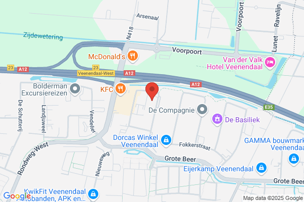 Organisatie-Adviesbureau (E + E) Bv