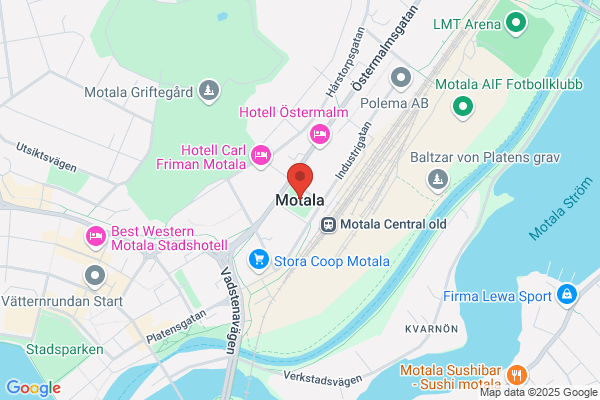 Motala Bv