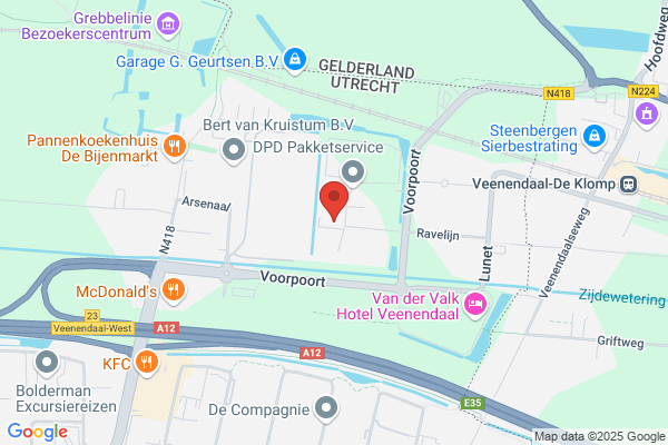 R. Den Braber Bv